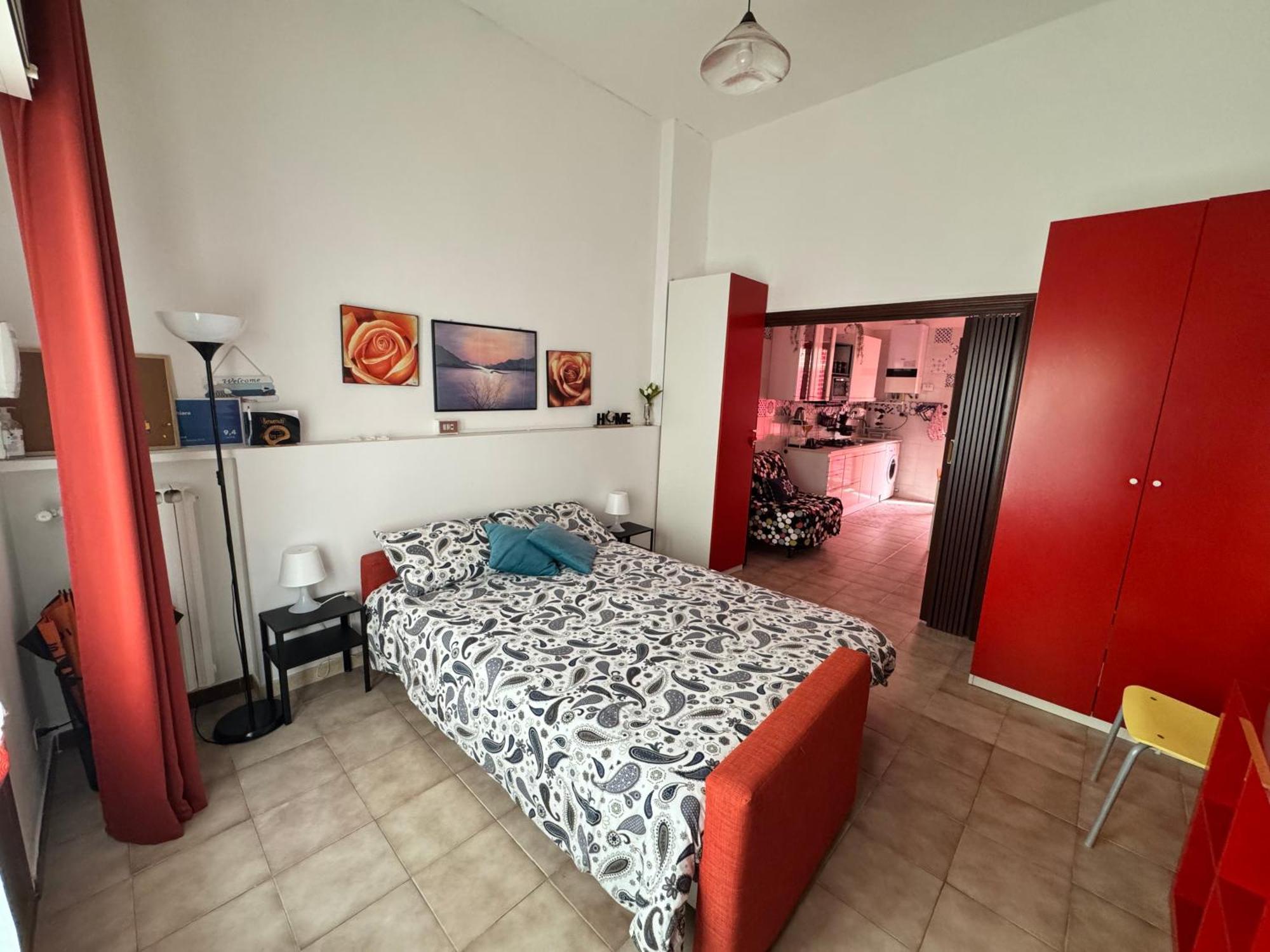 Albachiara Lägenhet Giovinazzo Exteriör bild