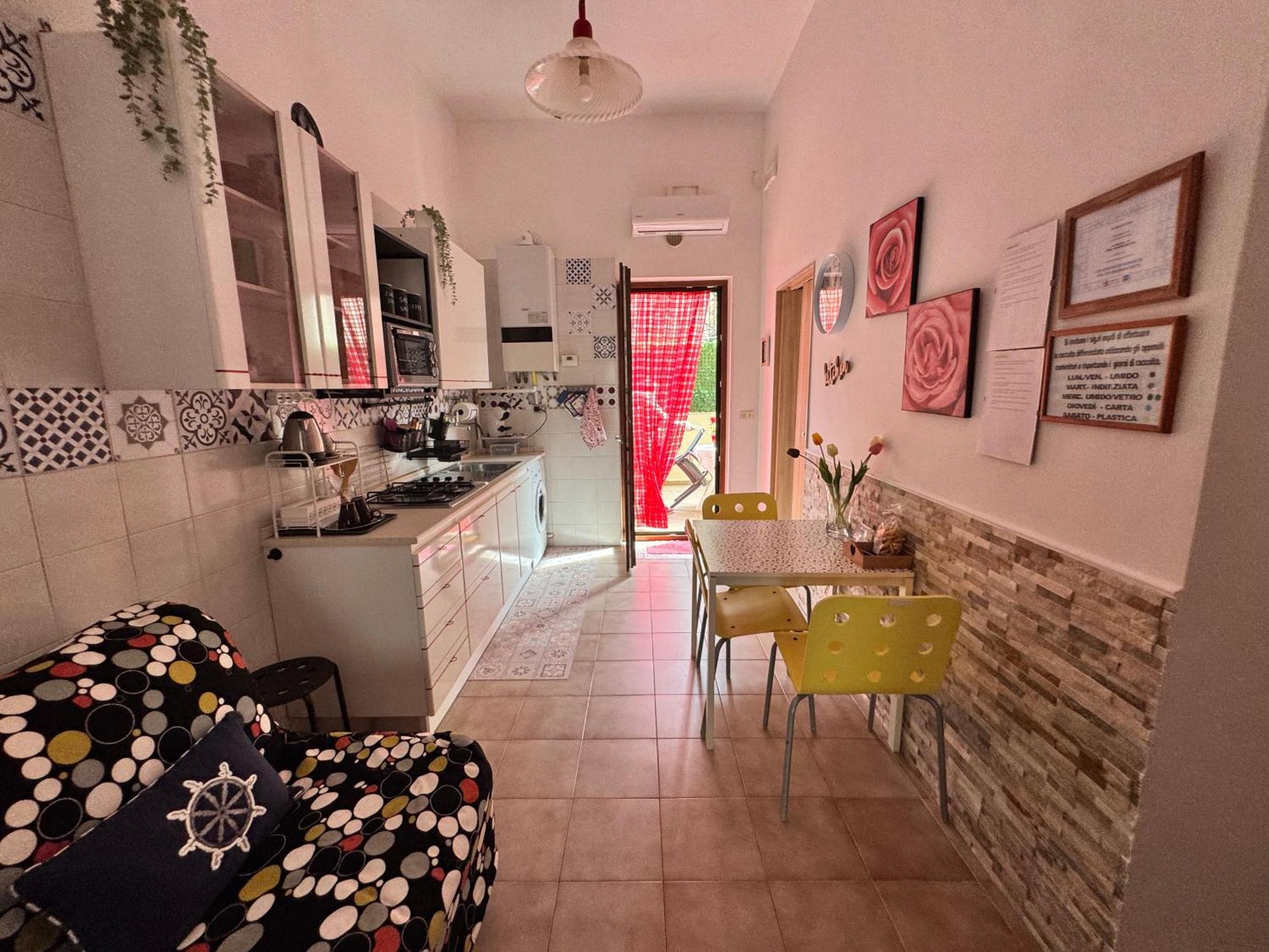 Albachiara Lägenhet Giovinazzo Exteriör bild