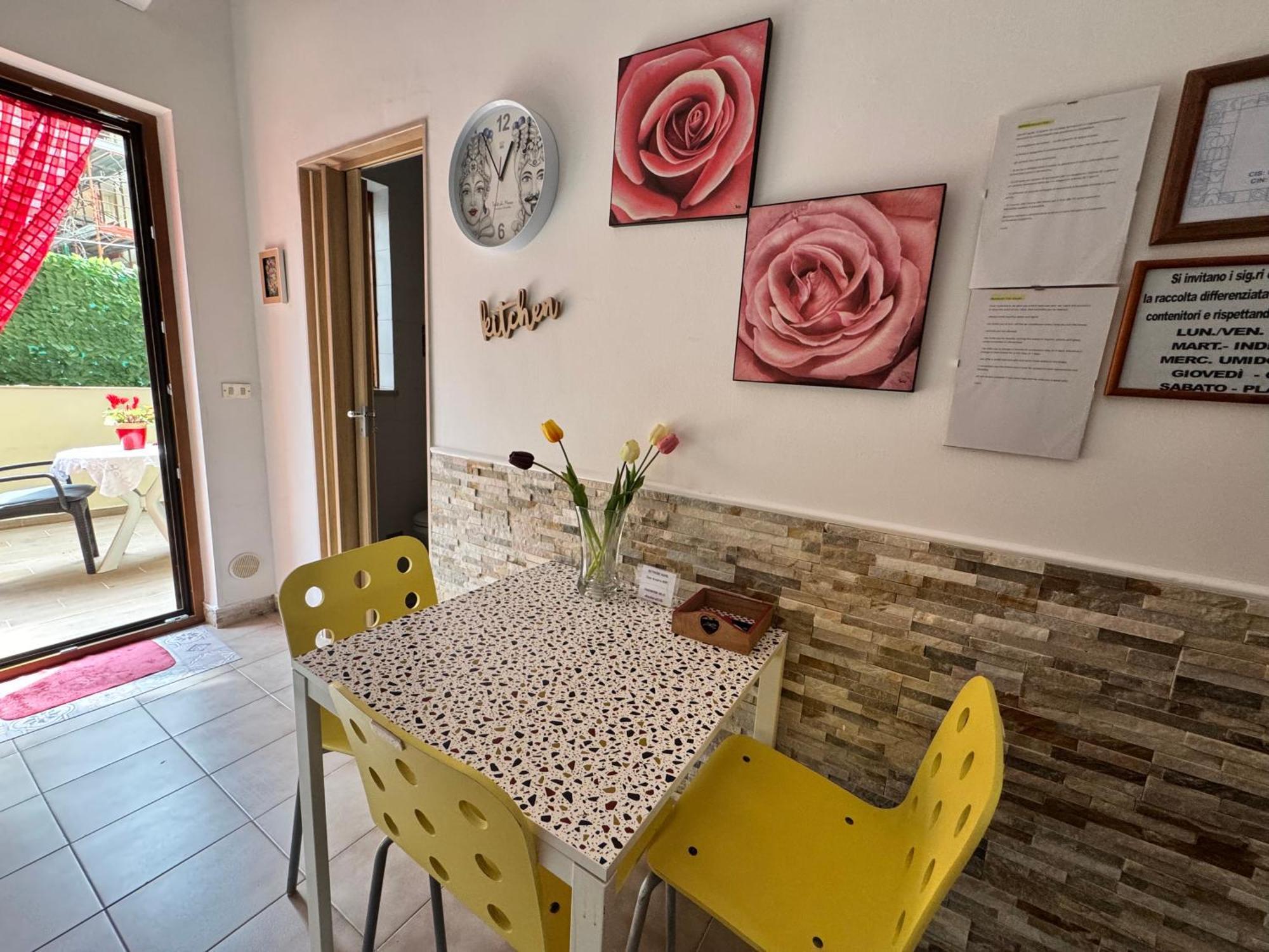 Albachiara Lägenhet Giovinazzo Exteriör bild
