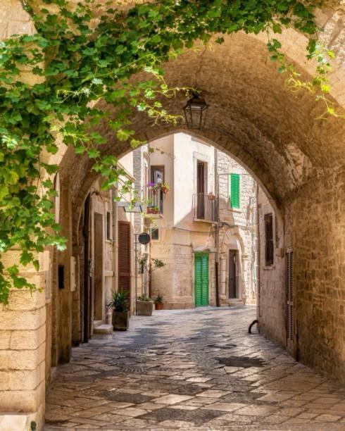 Albachiara Lägenhet Giovinazzo Exteriör bild