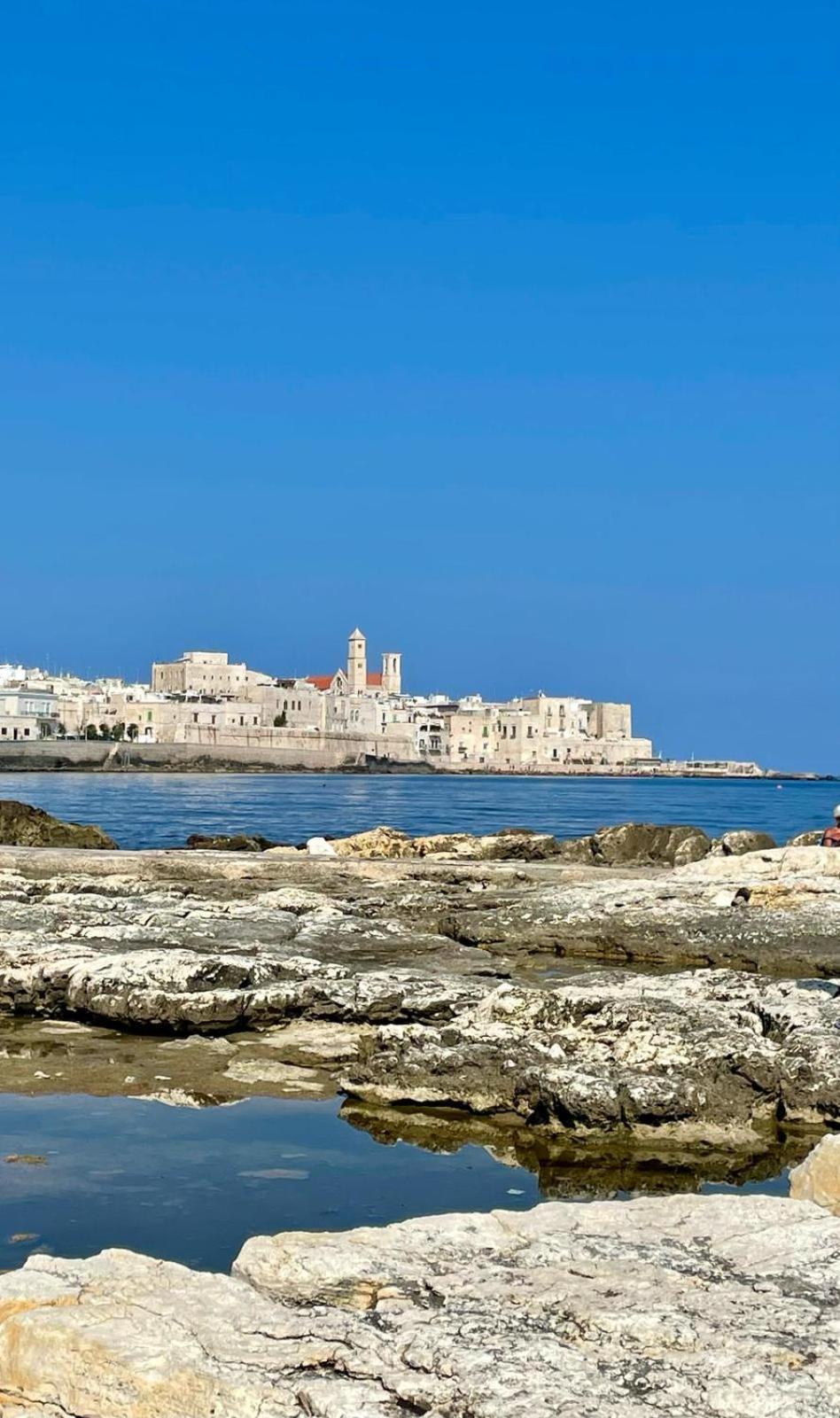 Albachiara Lägenhet Giovinazzo Exteriör bild