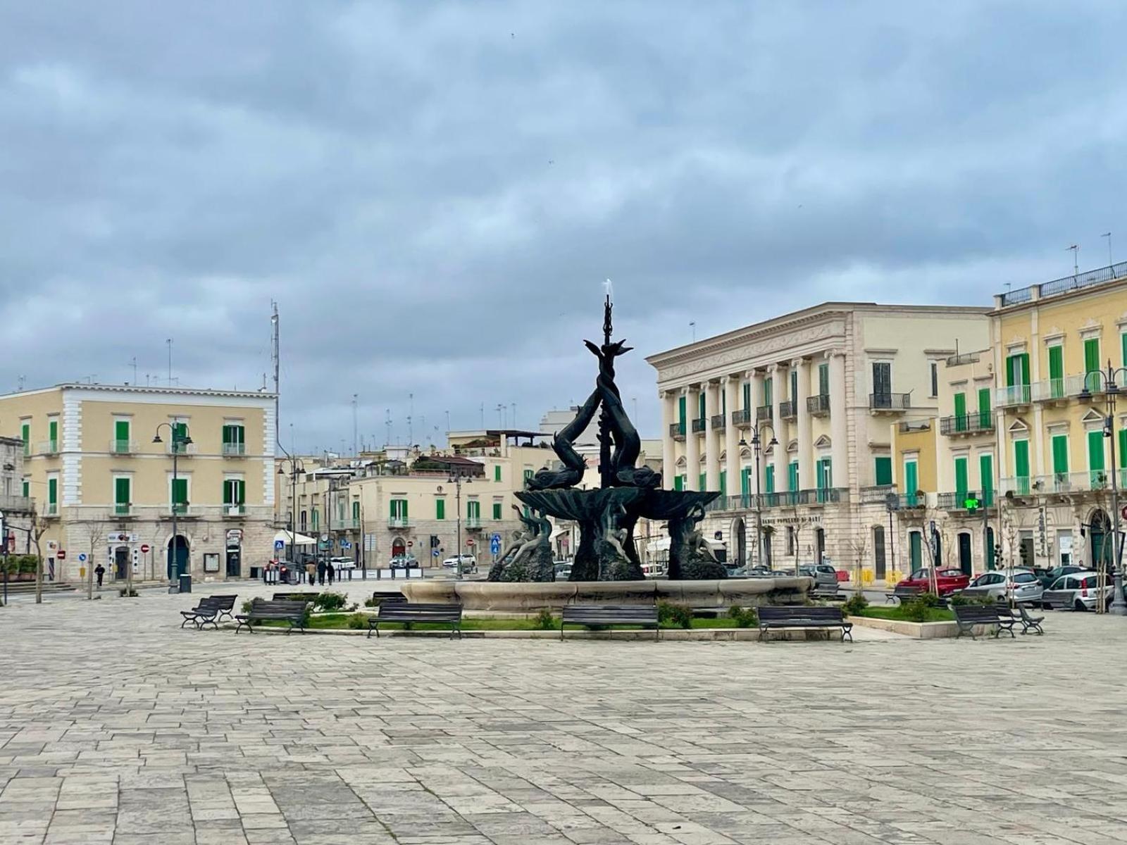Albachiara Lägenhet Giovinazzo Exteriör bild