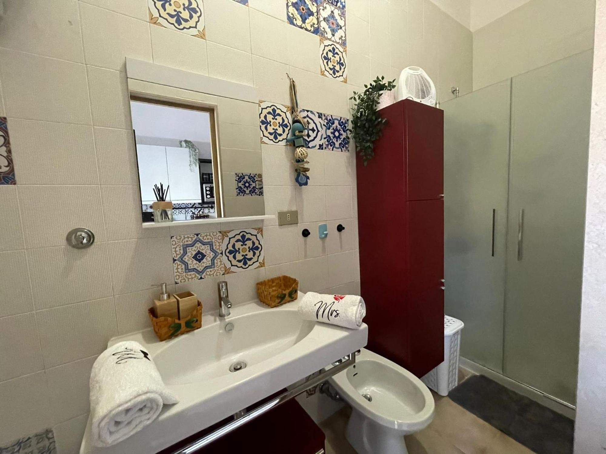 Albachiara Lägenhet Giovinazzo Exteriör bild